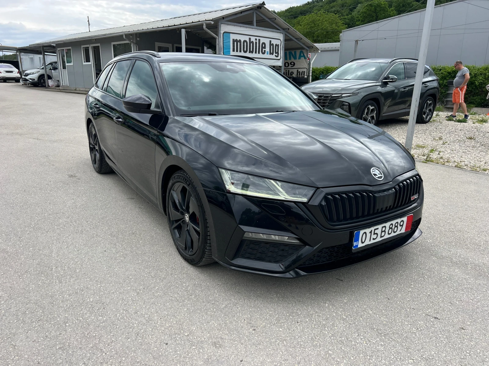 Skoda Octavia VRS, снимка 3 - Автомобили и джипове - 54517972