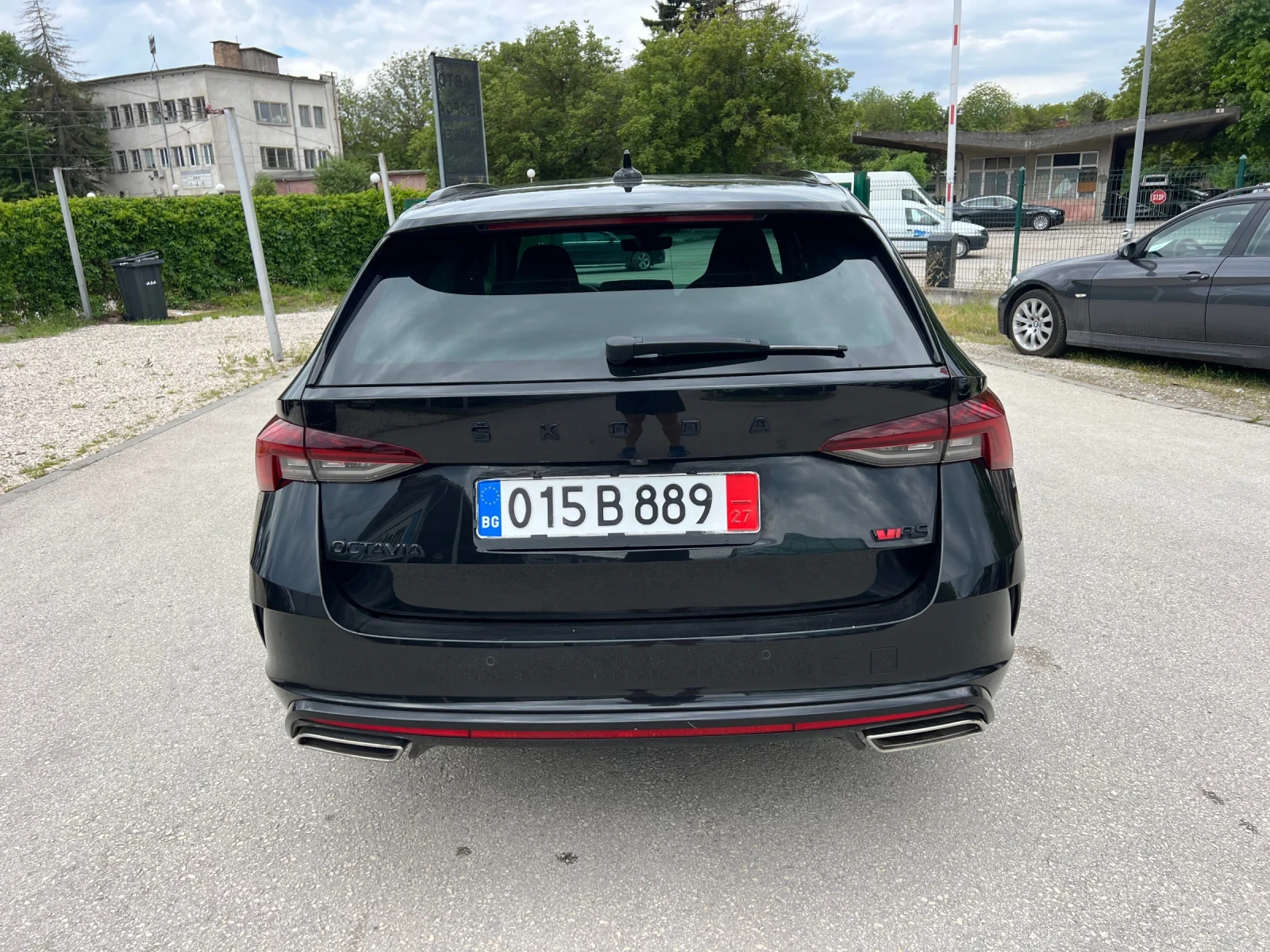 Skoda Octavia VRS, снимка 6 - Автомобили и джипове - 54517972