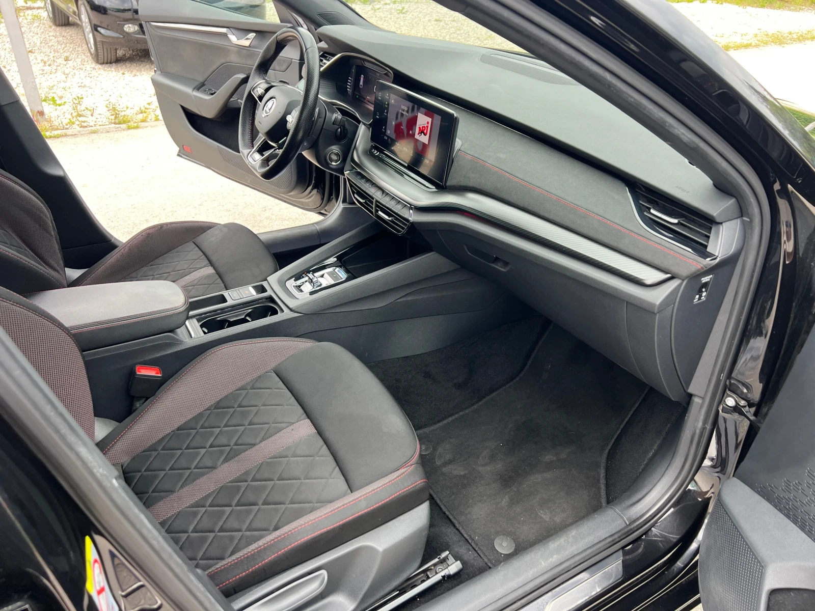 Skoda Octavia VRS, снимка 14 - Автомобили и джипове - 54517972
