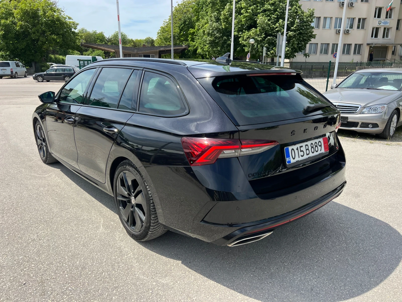 Skoda Octavia VIRS, снимка 7 - Автомобили и джипове - 54517972