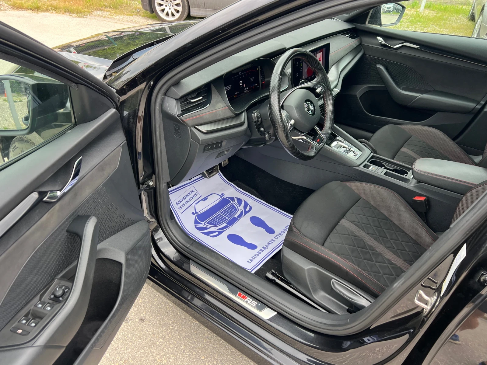 Skoda Octavia VRS, снимка 9 - Автомобили и джипове - 54517972