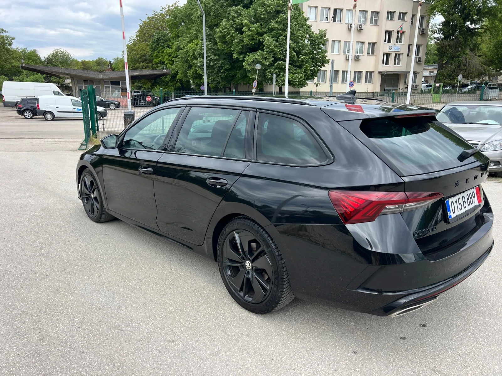 Skoda Octavia VRS, снимка 7 - Автомобили и джипове - 54517972