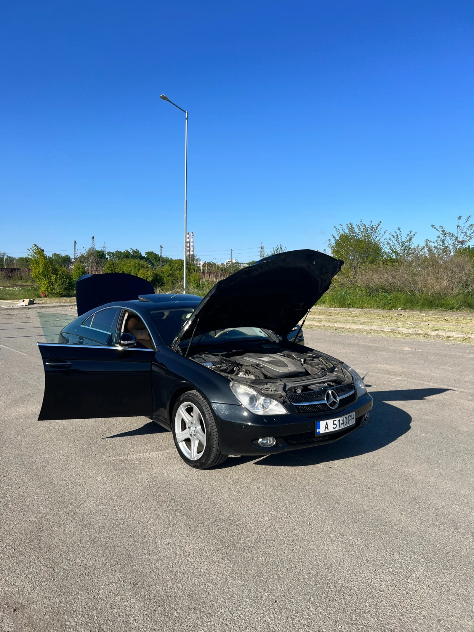 Mercedes-Benz CLS 350 350i | Mobile.bg � ����������� 6