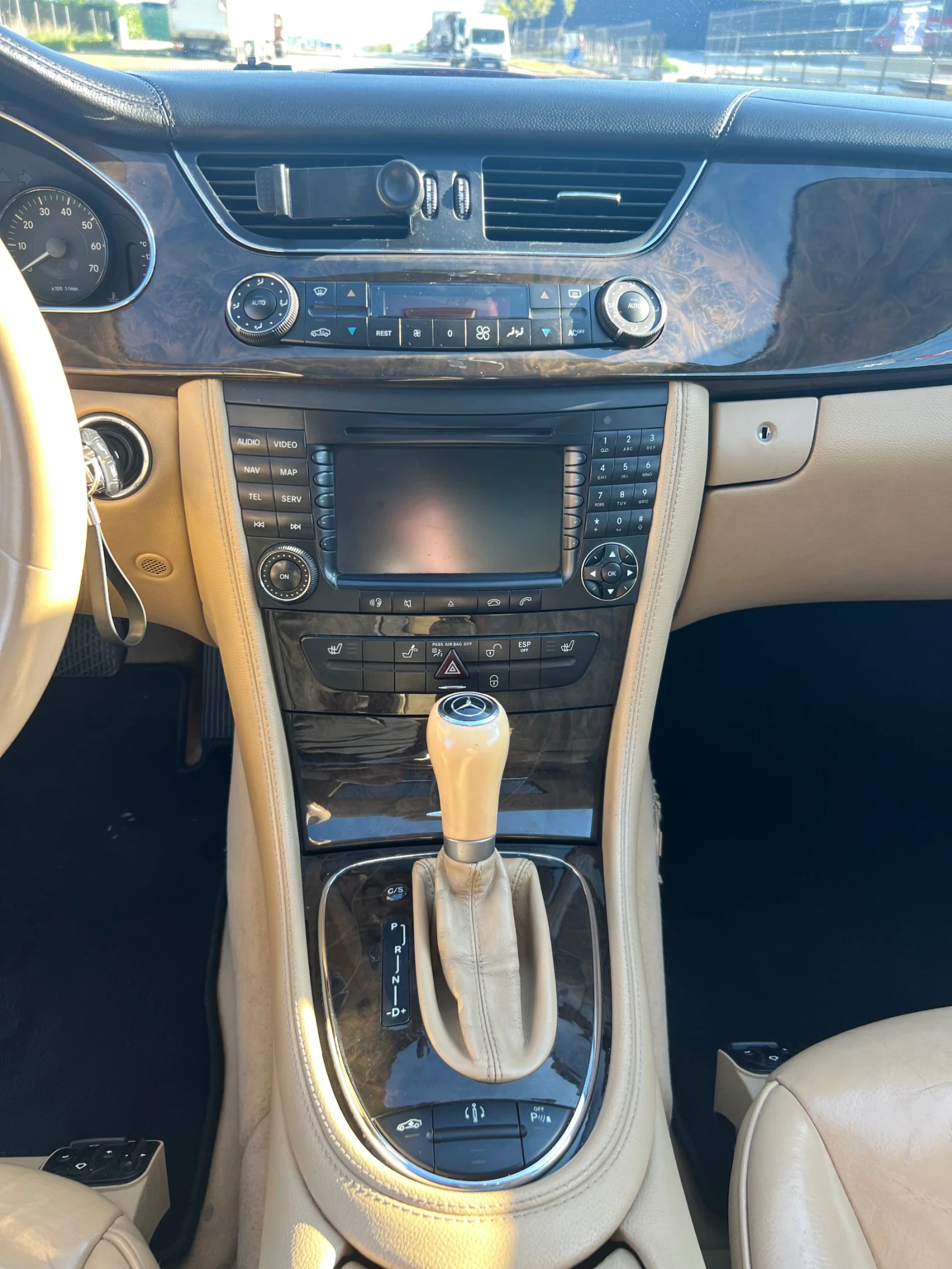 Mercedes-Benz CLS 350 350i | Mobile.bg � ����������� 14