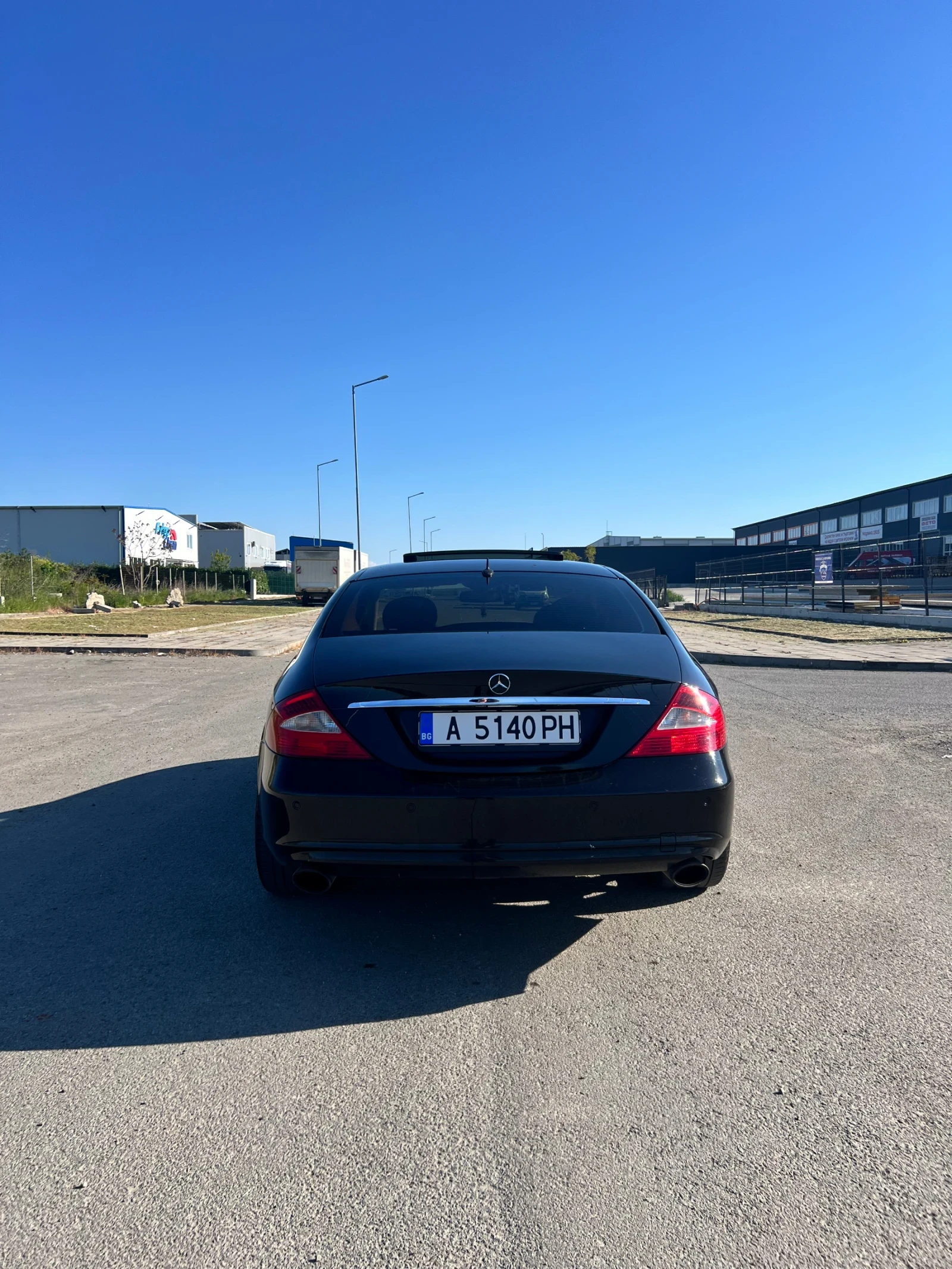 Mercedes-Benz CLS 350 350i | Mobile.bg � ����������� 4