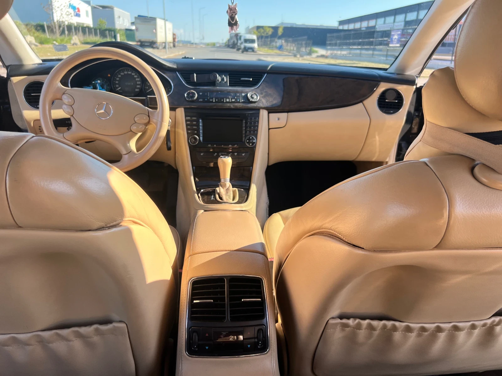Mercedes-Benz CLS 350 350i | Mobile.bg � ����������� 11