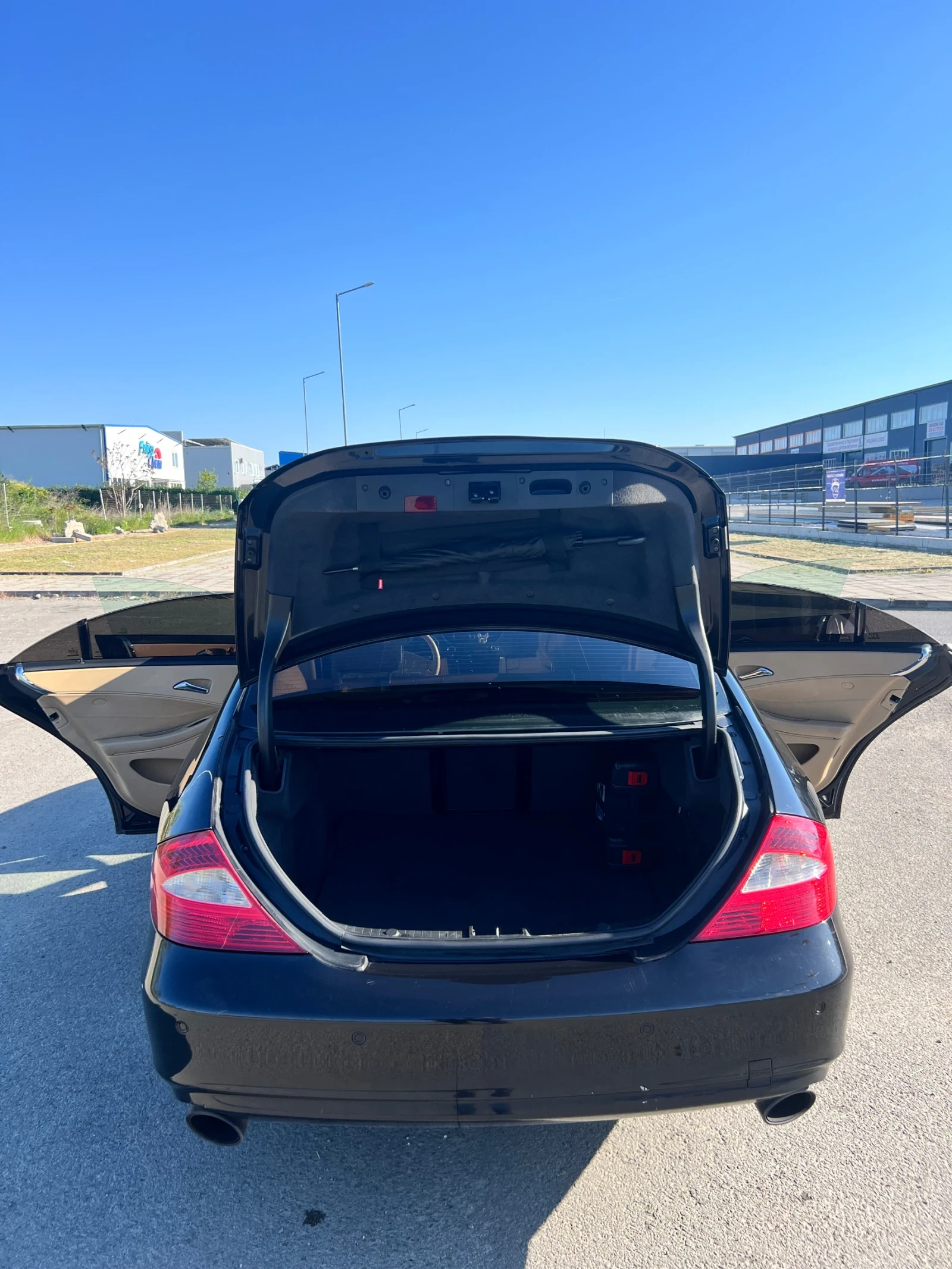 Mercedes-Benz CLS 350 350i | Mobile.bg � ����������� 7
