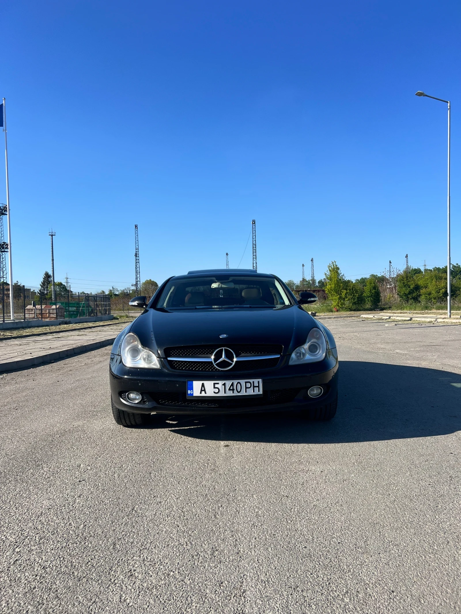 Mercedes-Benz CLS 350 350i | Mobile.bg � ����������� 2
