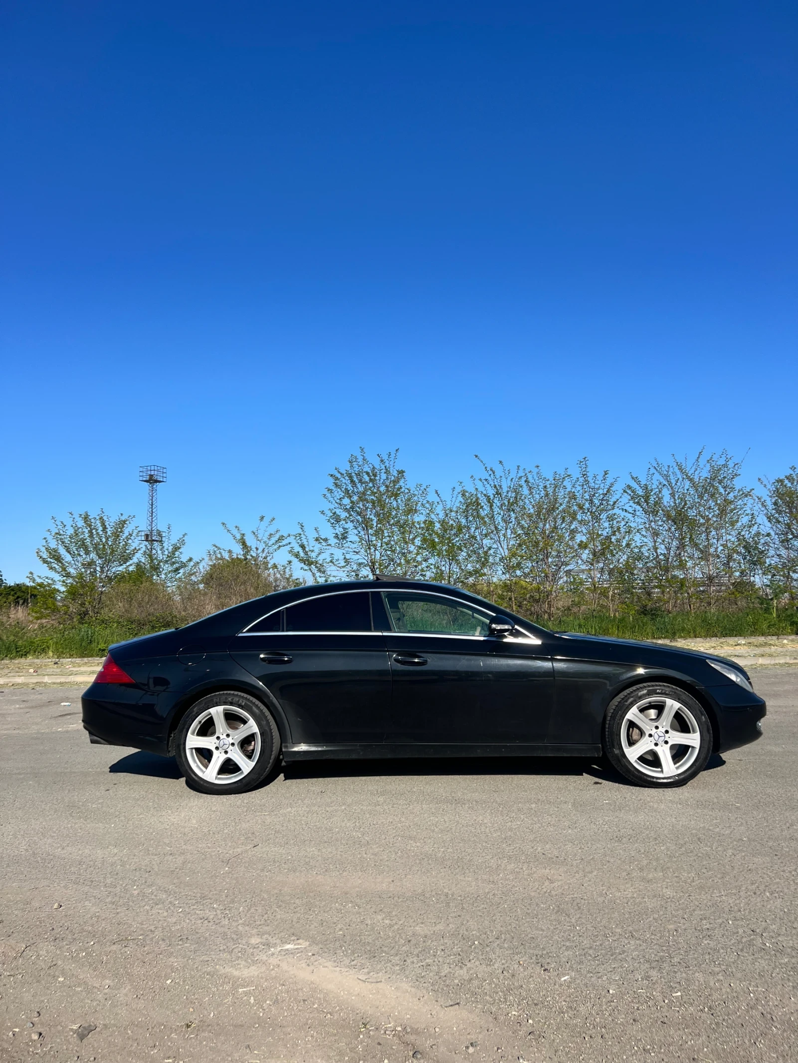 Mercedes-Benz CLS 350 350i | Mobile.bg � ����������� 5