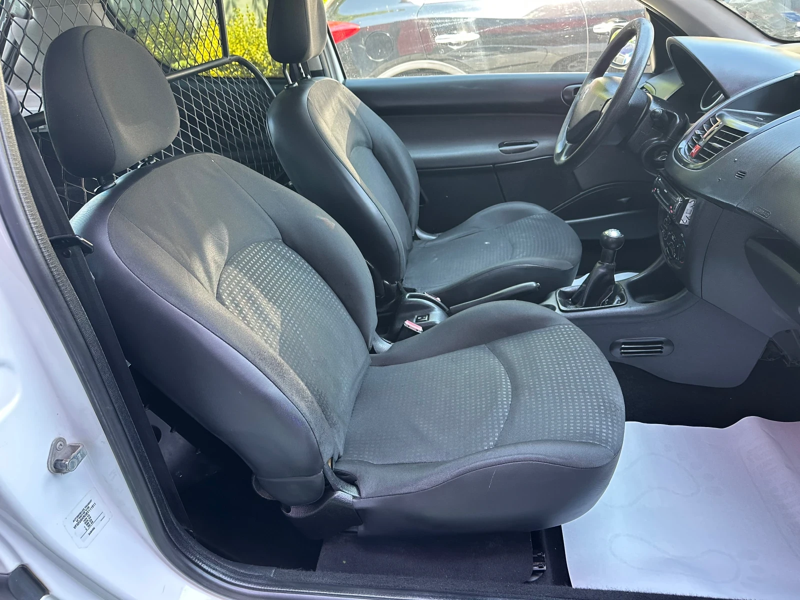Peugeot 206 PLUS 1.4 HDI 70 �.� | Mobile.bg � ����������� 9