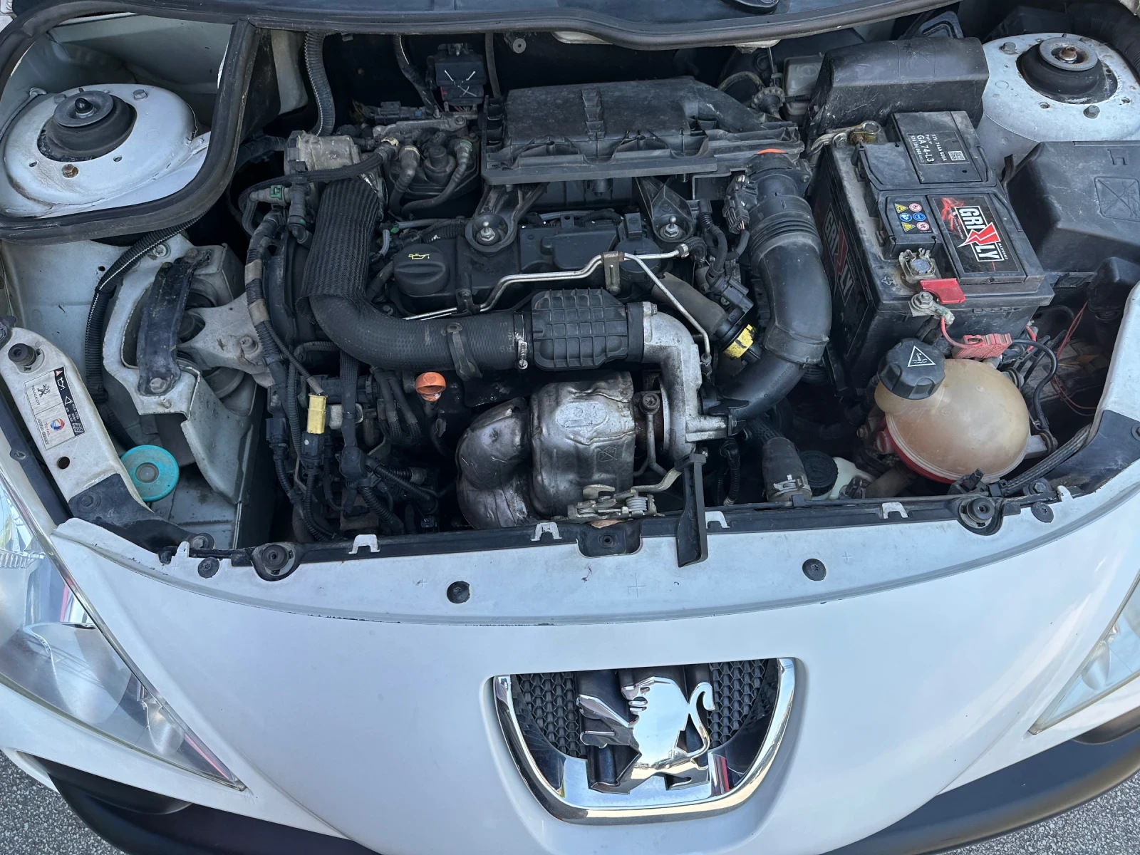 Peugeot 206 PLUS 1.4 HDI 70 �.� | Mobile.bg � ����������� 12