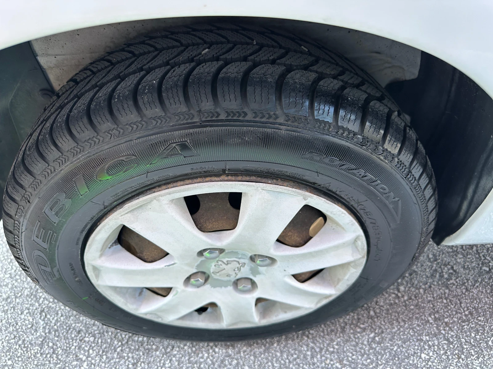 Peugeot 206 PLUS 1.4 HDI 70 �.� | Mobile.bg � ����������� 13