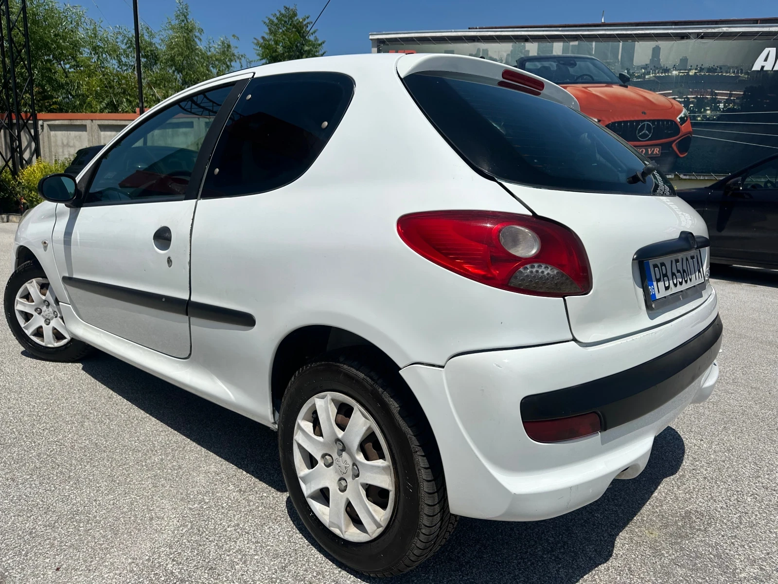 Peugeot 206 PLUS 1.4 HDI 70 �.� | Mobile.bg � ����������� 3