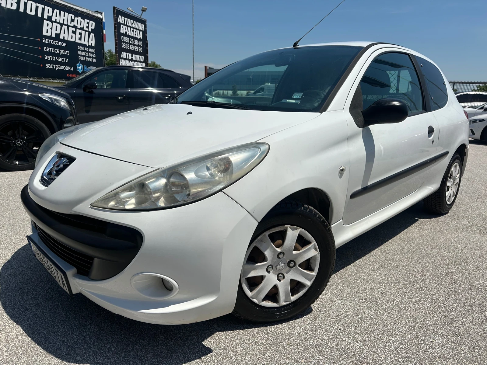 Peugeot 206 PLUS 1.4 HDI 70 �.� | Mobile.bg � ����������� 1