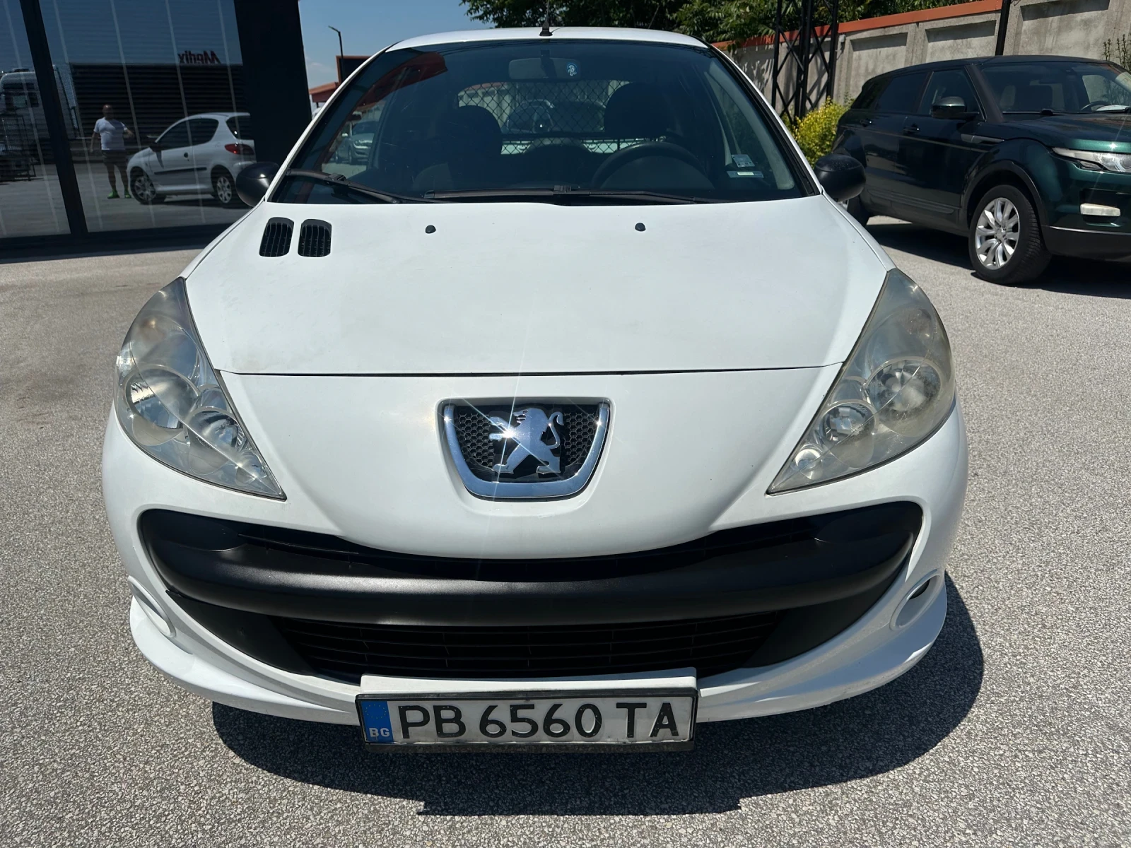 Peugeot 206 PLUS 1.4 HDI 70 �.� | Mobile.bg � ����������� 2