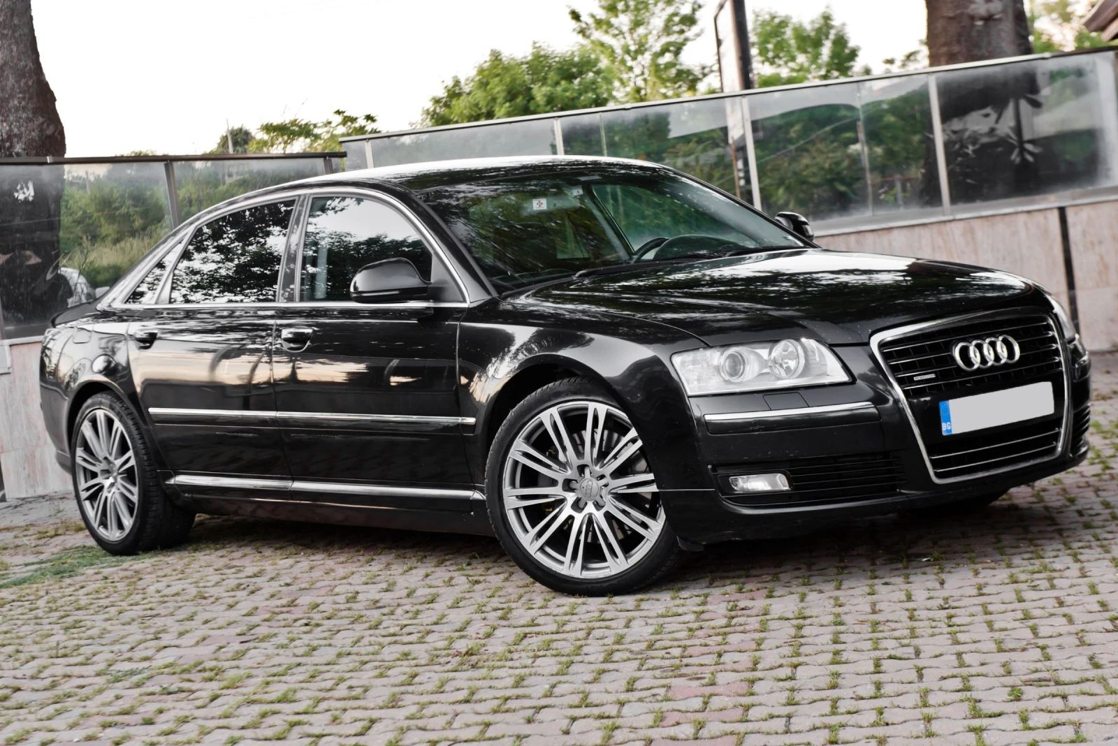 Audi A8 L/4.2FSI/20