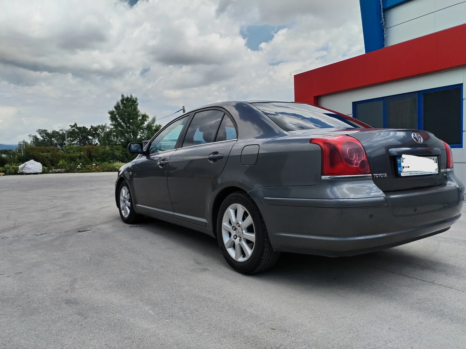 Toyota Avensis D4D, снимка 4 - Автомобили и джипове - 54826005