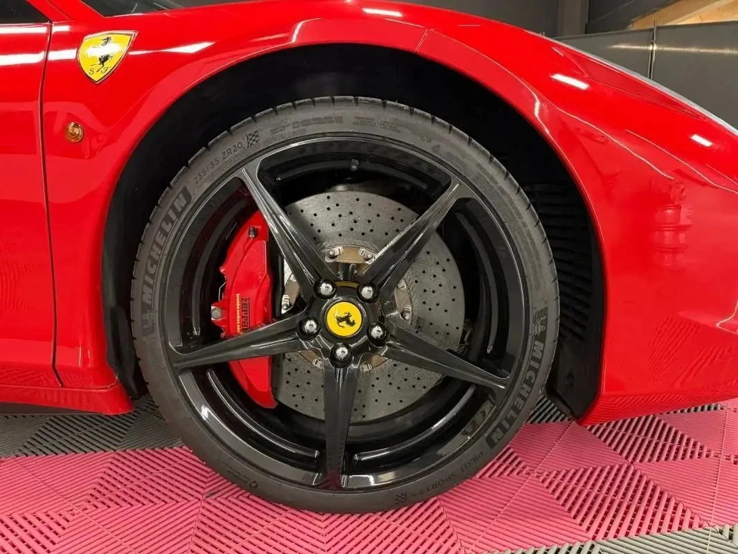 Ferrari 458 Italia | Mobile.bg � ����������� 5