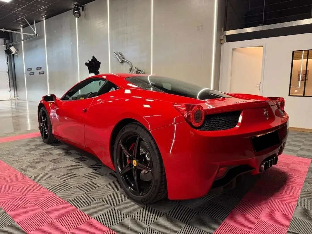 Ferrari 458 Italia | Mobile.bg � ����������� 4