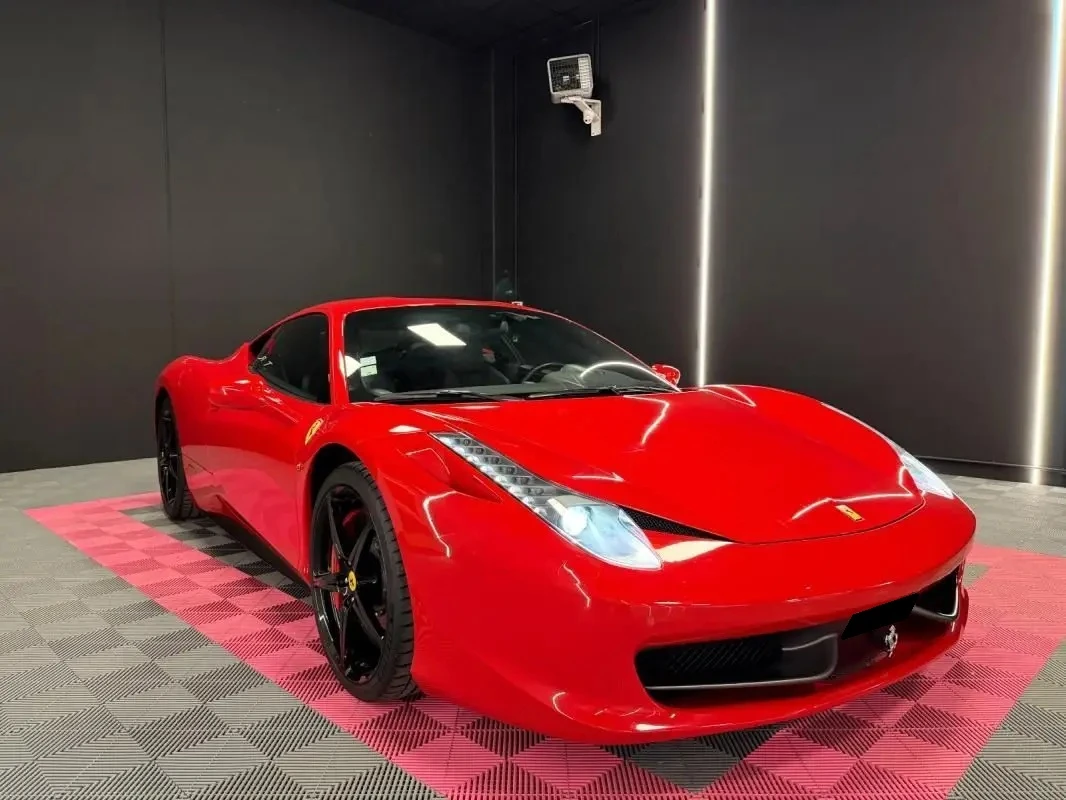 Ferrari 458 Italia | Mobile.bg � ����������� 2