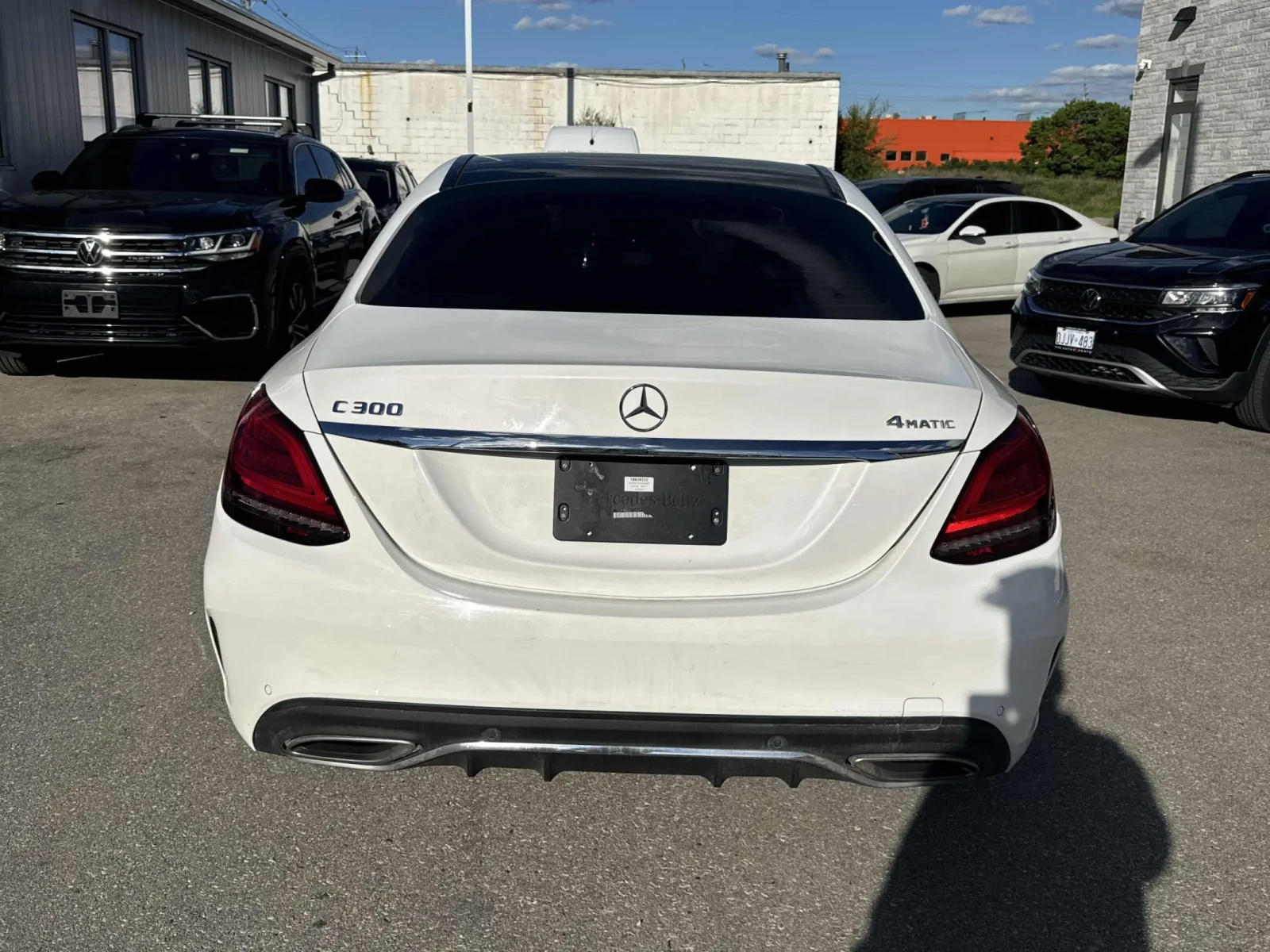 Mercedes-Benz C 300 * CARFAX * АВТО КРЕДИТ * , снимка 5 - Автомобили и джипове - 54935203