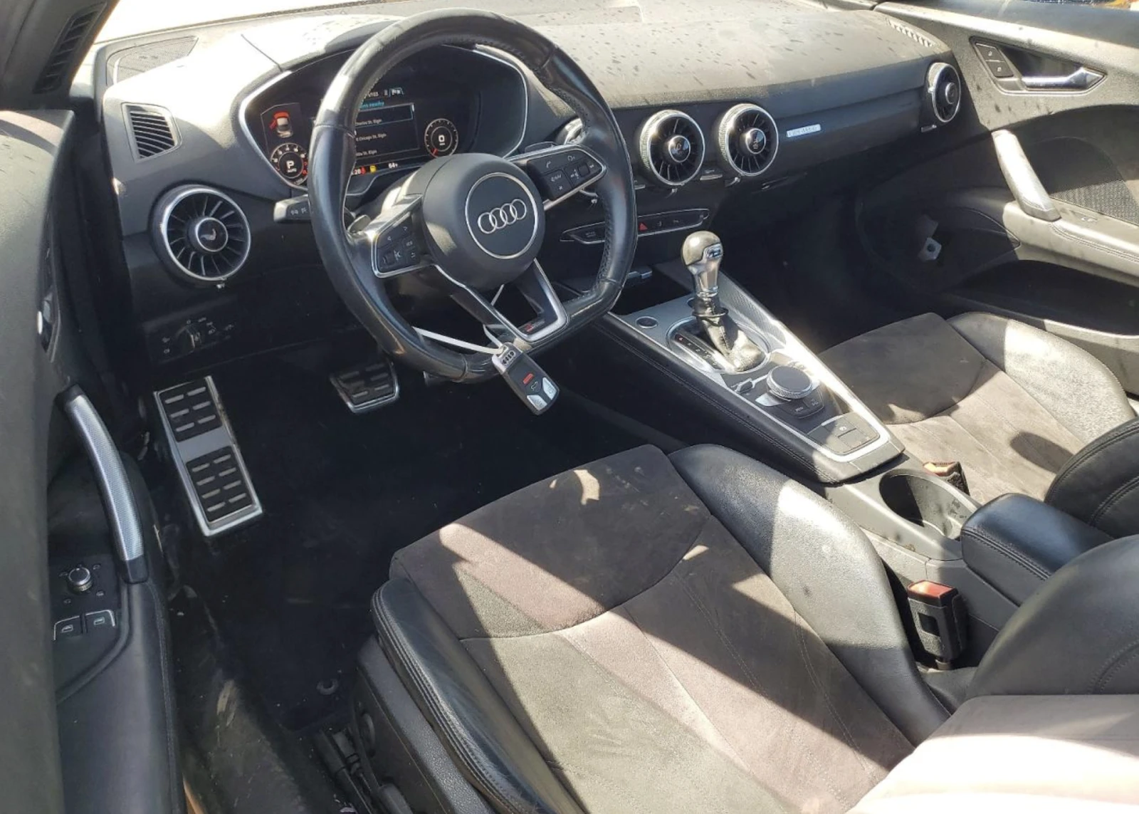Audi Tt 2.0 quattro / Sline / ���� �� ����: 25.06 | Mobile.bg � ����������� 8