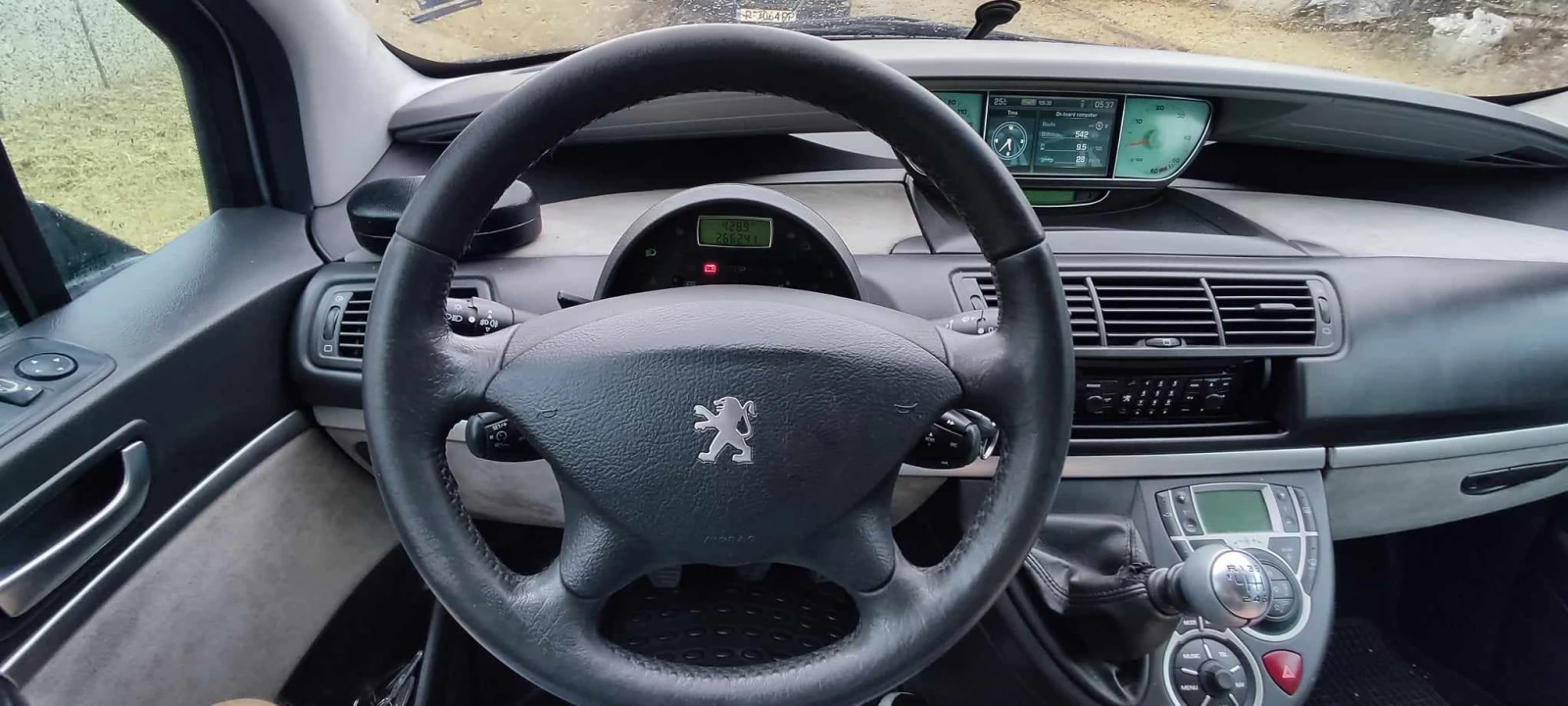 Peugeot 807 | Mobile.bg � ����������� 7