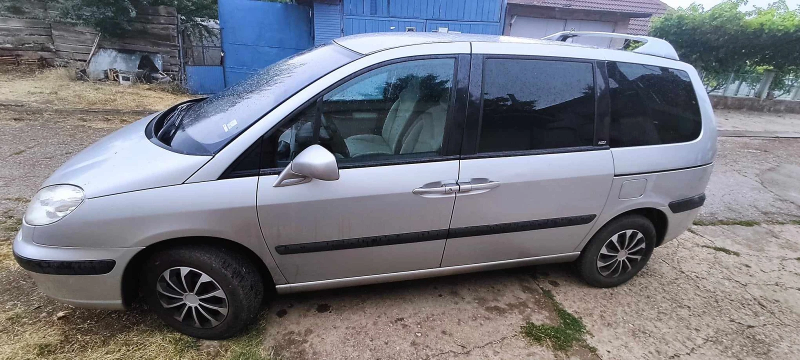Peugeot 807 | Mobile.bg � ����������� 8