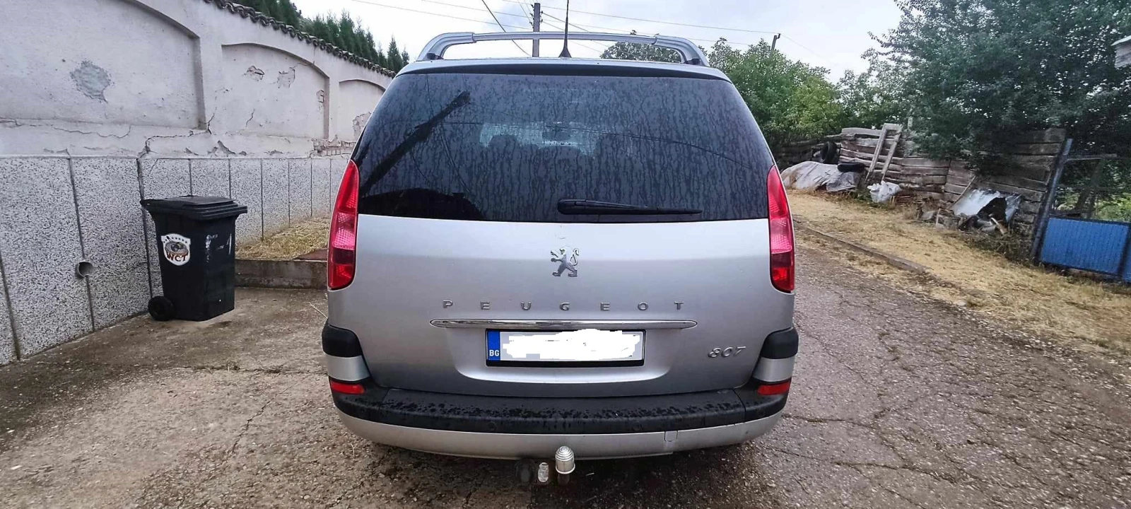 Peugeot 807 | Mobile.bg � ����������� 17