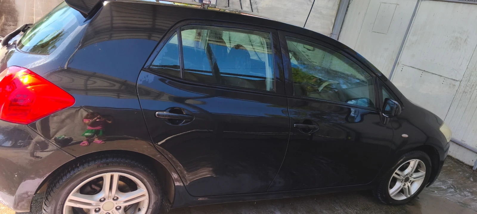 Toyota Auris, снимка 3 - Автомобили и джипове - 55049631