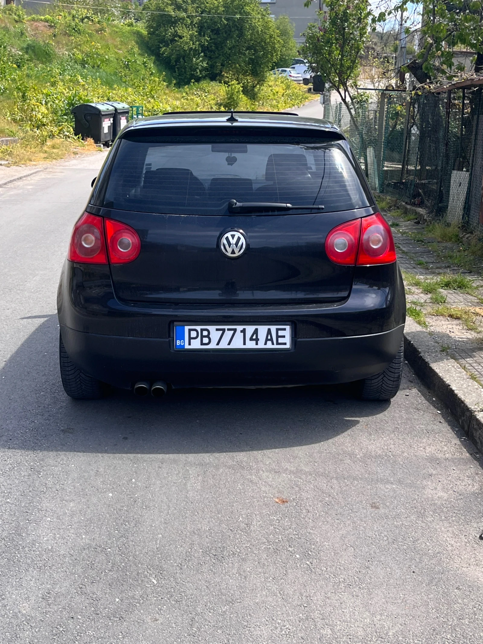 VW Golf, снимка 2 - Автомобили и джипове - 55076102