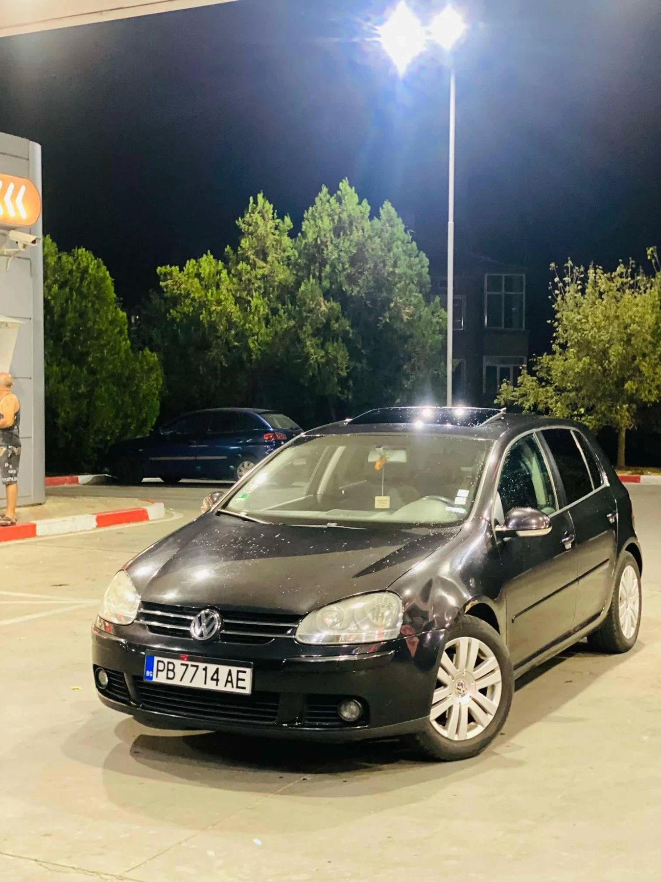 VW Golf