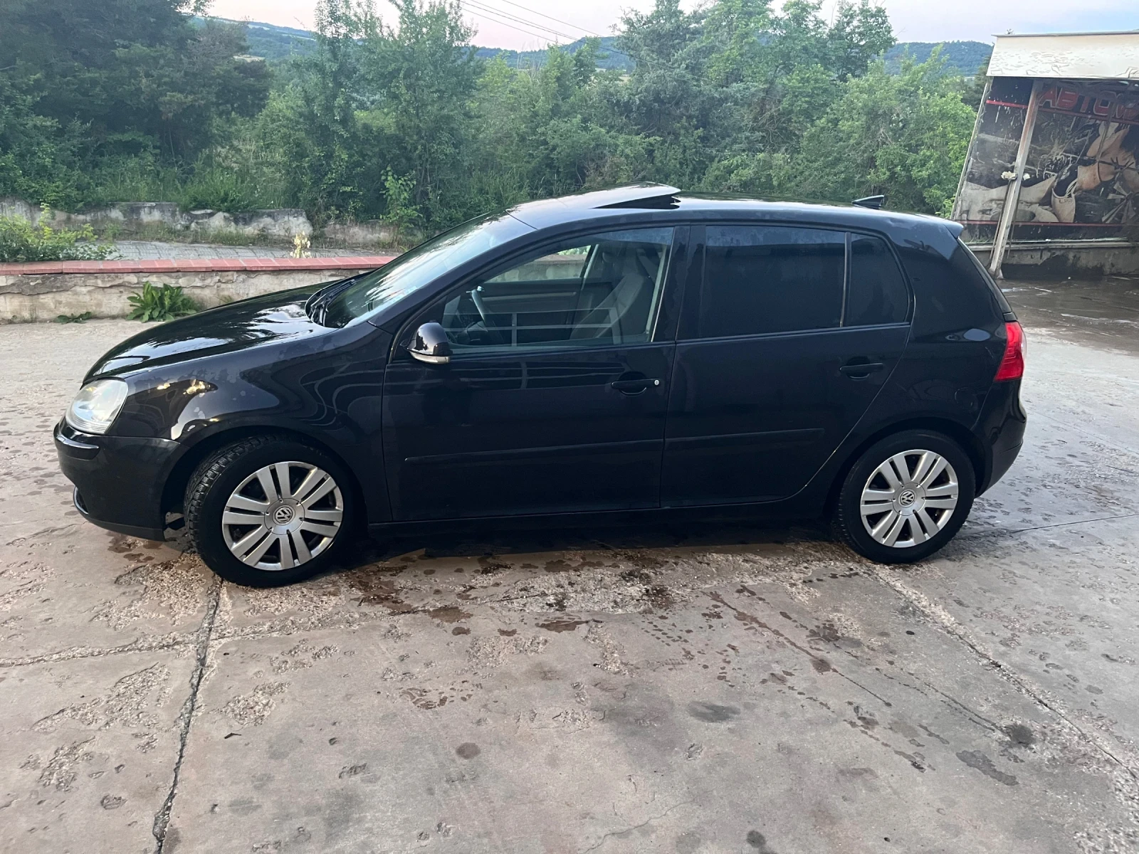 VW Golf, снимка 6 - Автомобили и джипове - 55076102