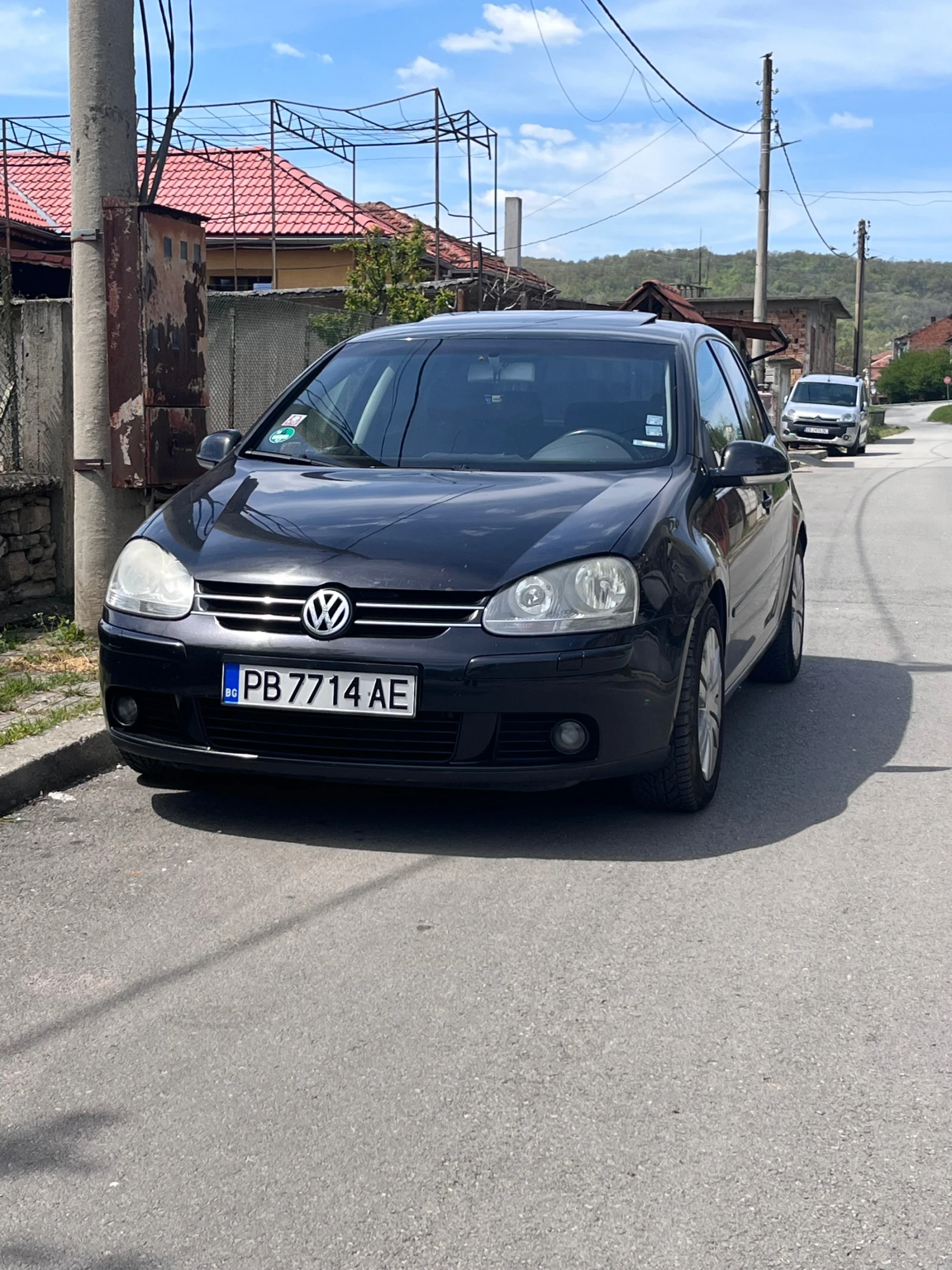VW Golf, снимка 3 - Автомобили и джипове - 55076102