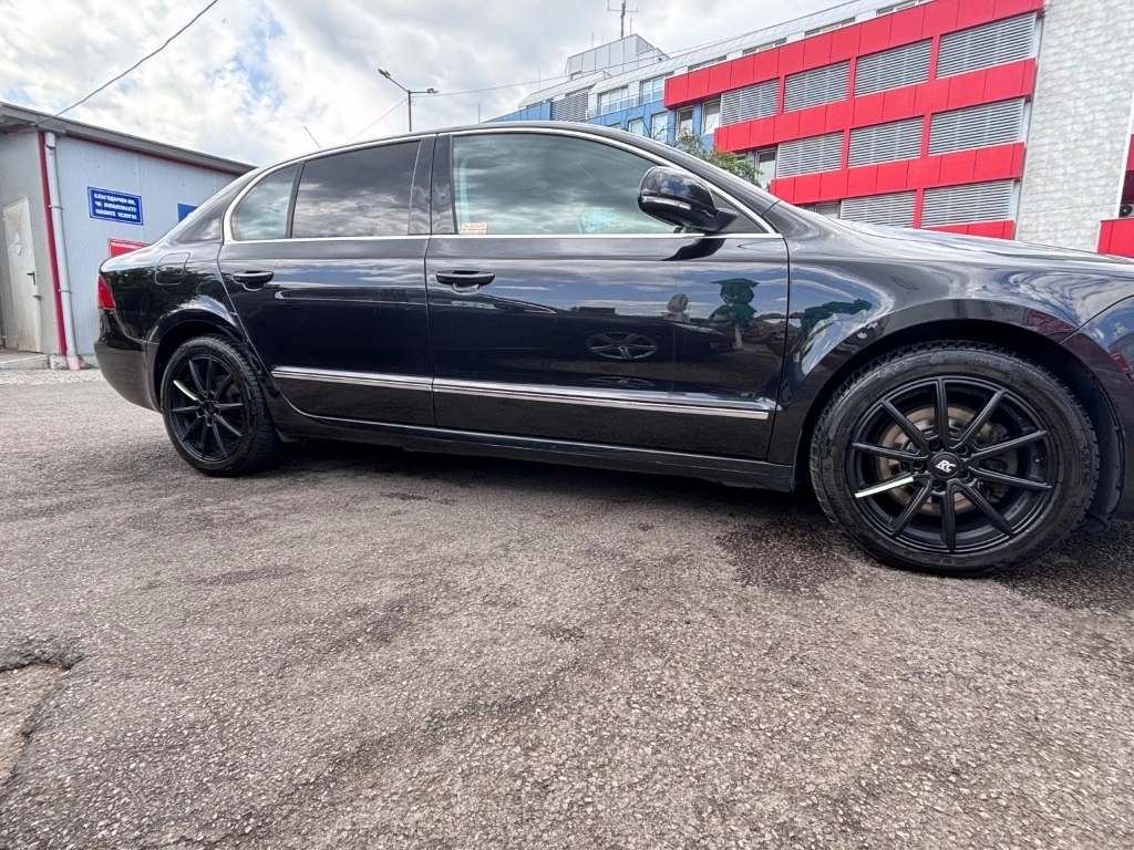 Skoda Superb, снимка 3 - Автомобили и джипове - 55085183
