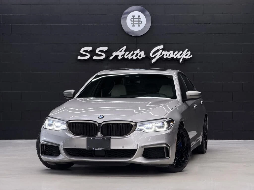 BMW 550 XDRIVE/МАСАЖИ/ПОДГРЕВ/ОБДУХВАНЕ/360 КАМЕРИ/ПАНОРАМ