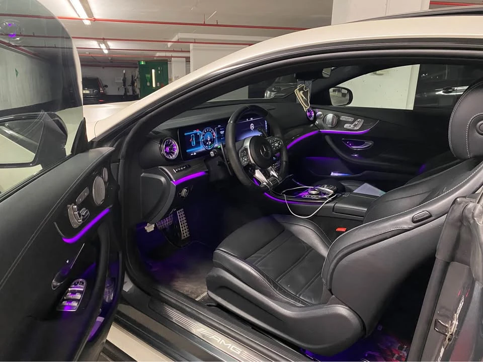 Mercedes-Benz E 53 AMG * Coupe 4MATIC+ * ���������� ��� ������������ ���� | Mobile.bg � ����������� 7