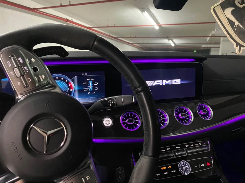 Mercedes-Benz E 53 AMG * Coupe 4MATIC+ * ���������� ��� ������������ ���� | Mobile.bg � ����������� 8