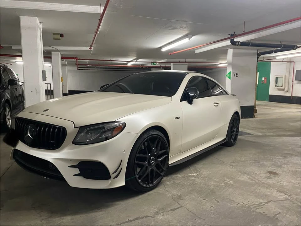 Mercedes-Benz E 53 AMG * Coupe 4MATIC+ * ���������� ��� ������������ ���� | Mobile.bg � ����������� 1