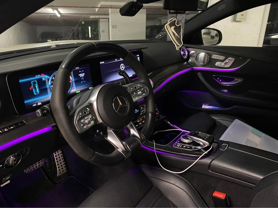 Mercedes-Benz E 53 AMG * Coupe 4MATIC+ * ���������� ��� ������������ ���� | Mobile.bg � ����������� 6
