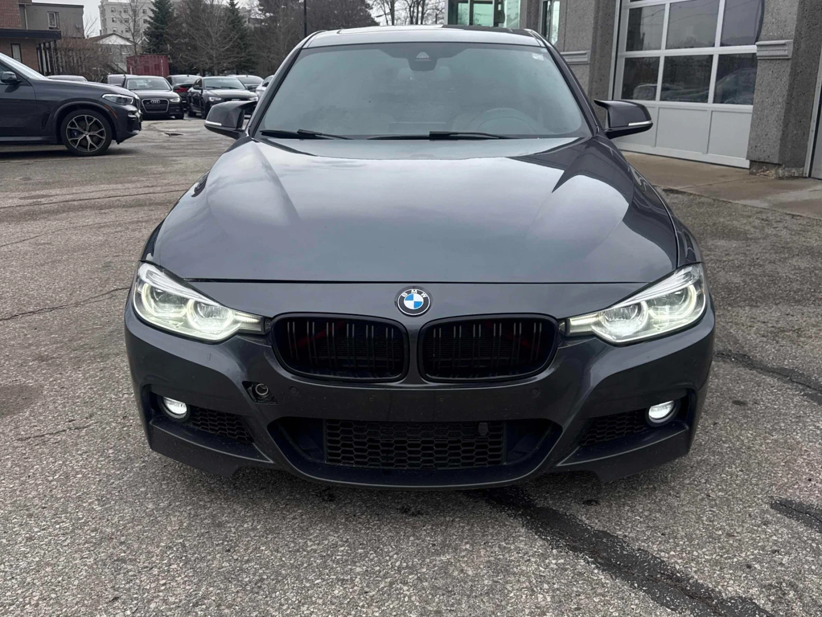 BMW 340 HARMAN KARDON* HEAD-UP* LIEN ASSIST* ПОДГРЕВ* CARF, снимка 5 - Автомобили и джипове - 55336437