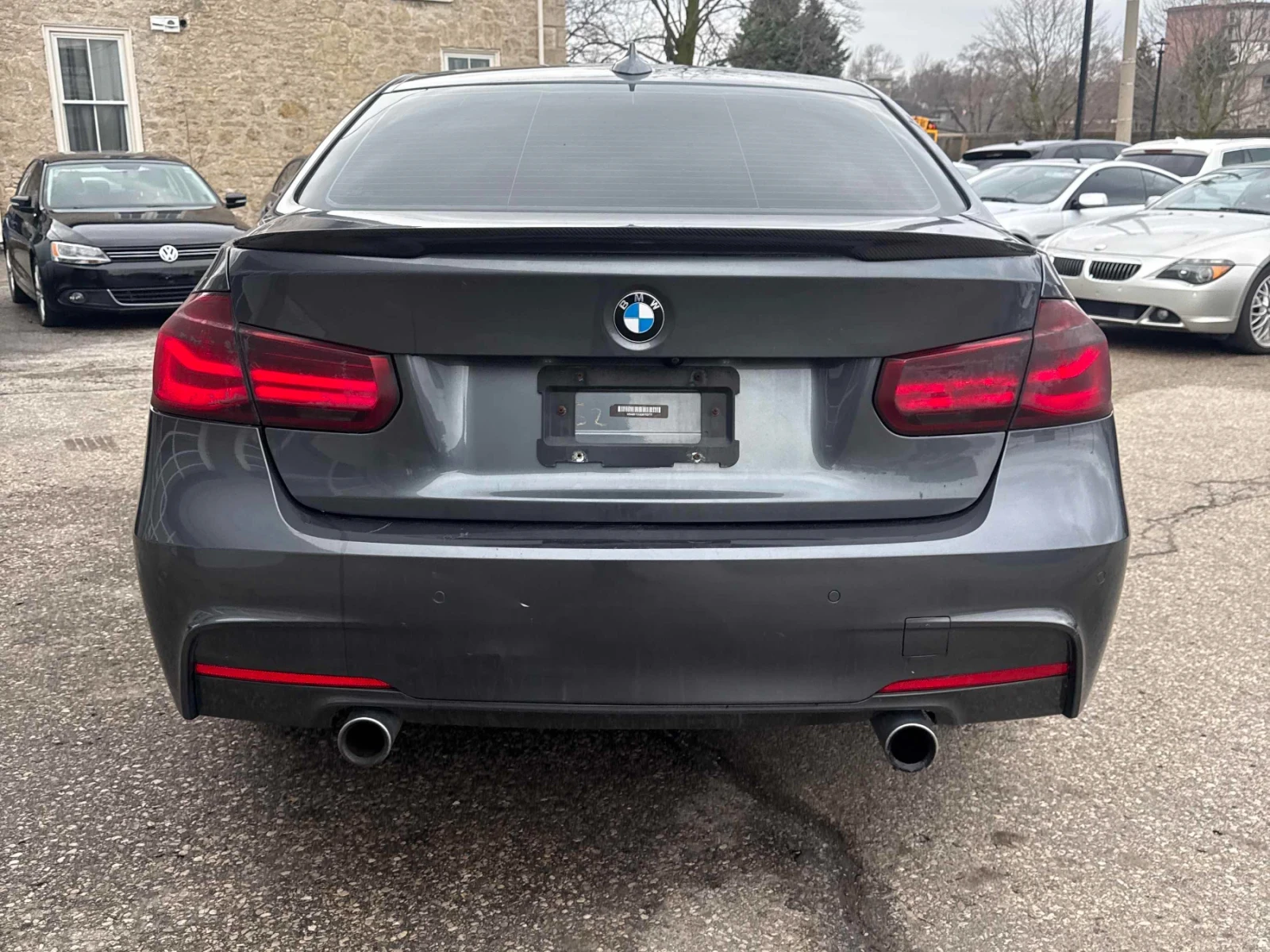 BMW 340 HARMAN KARDON* HEAD-UP* LIEN ASSIST* ПОДГРЕВ* CARF, снимка 4 - Автомобили и джипове - 55336437