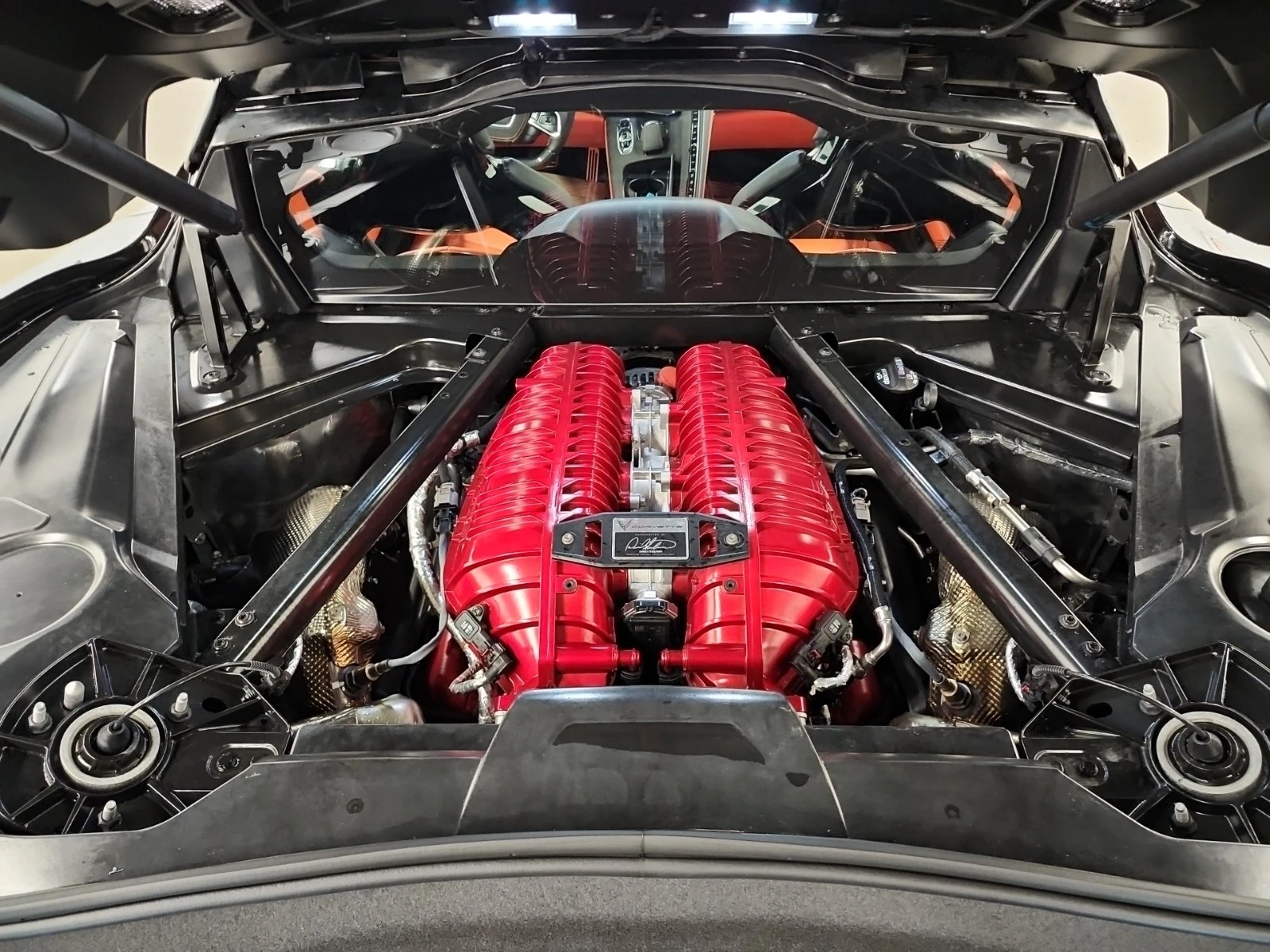 Chevrolet Corvette 5.5L 8cyl Rear Wheel Drive | Mobile.bg � ����������� 15