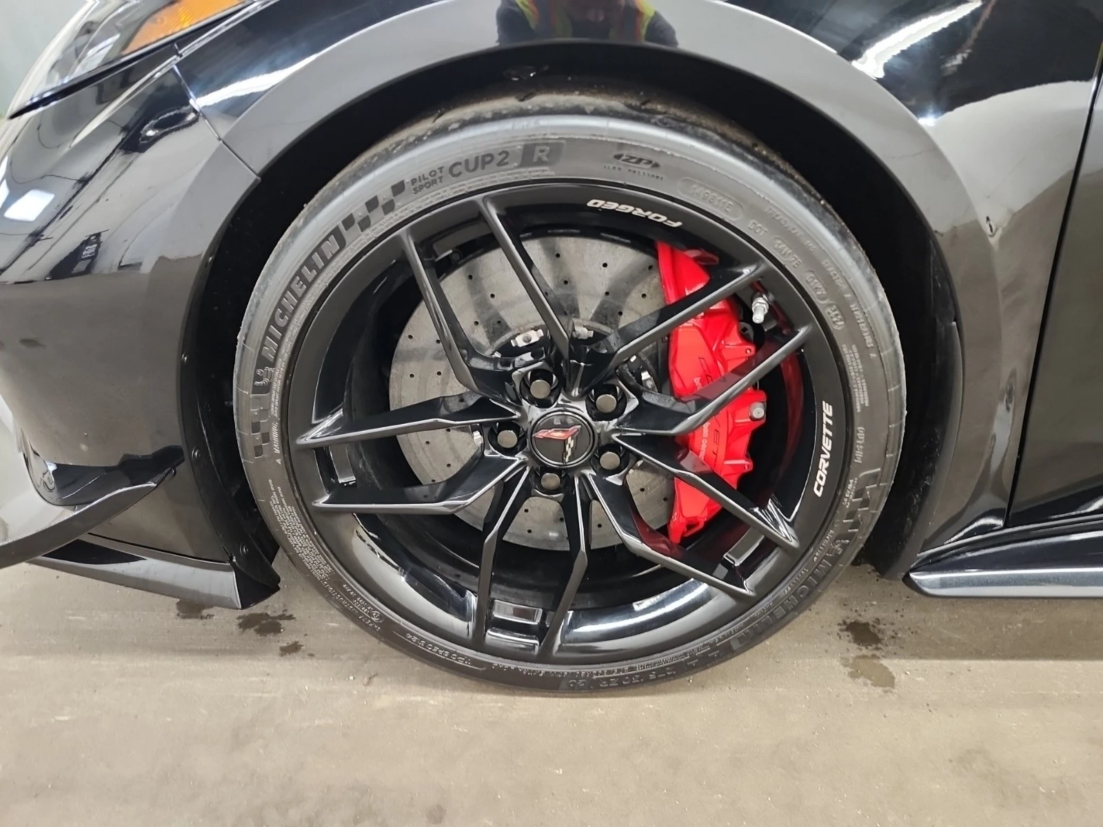 Chevrolet Corvette 5.5L 8cyl Rear Wheel Drive | Mobile.bg � ����������� 6