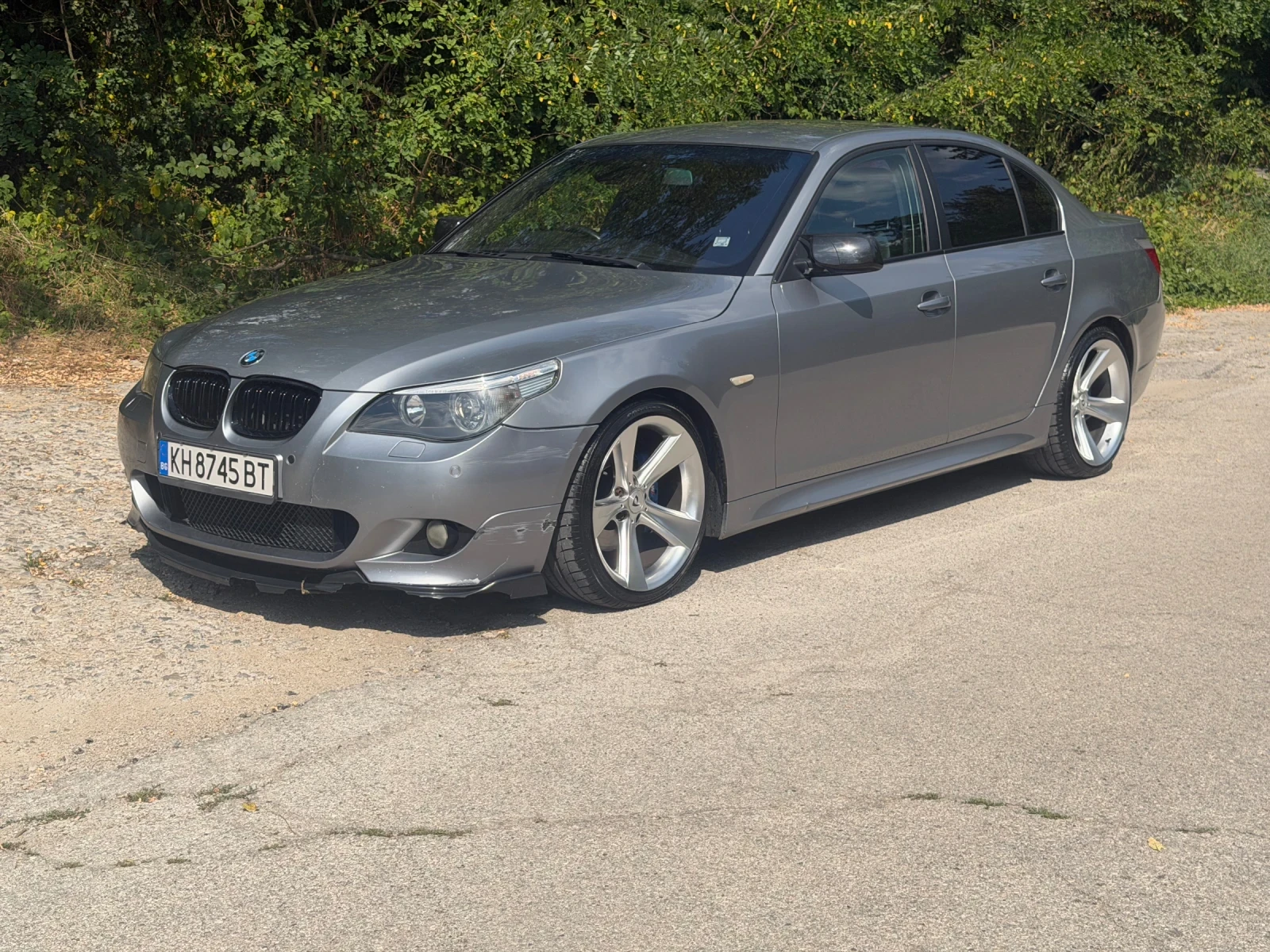 BMW 530 М пакет газ автомат