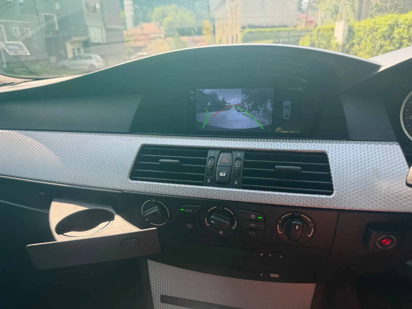 BMW 530 М пакет газ автомат, снимка 11 - Автомобили и джипове - 55575792