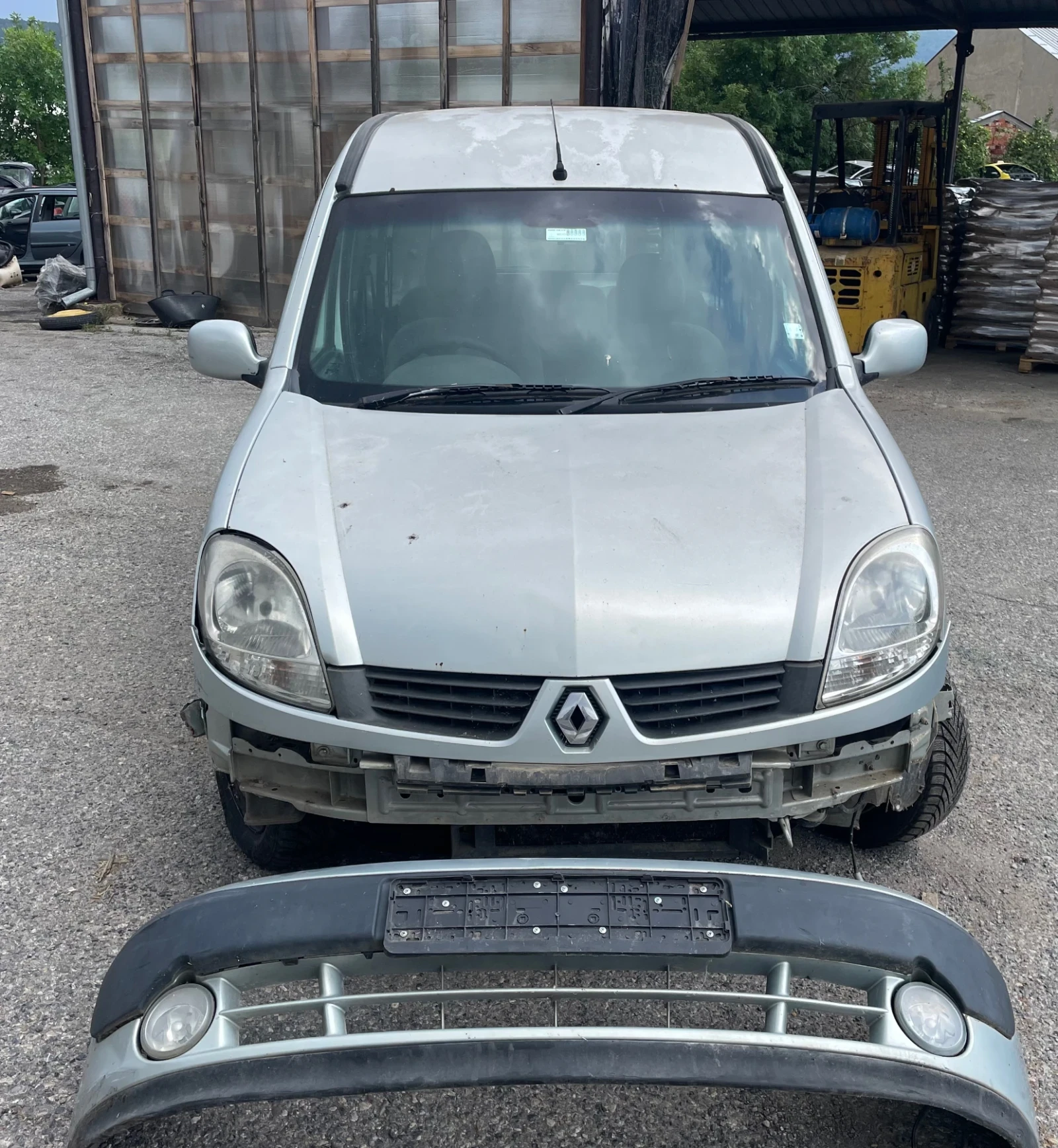Renault Kangoo 1.6 i