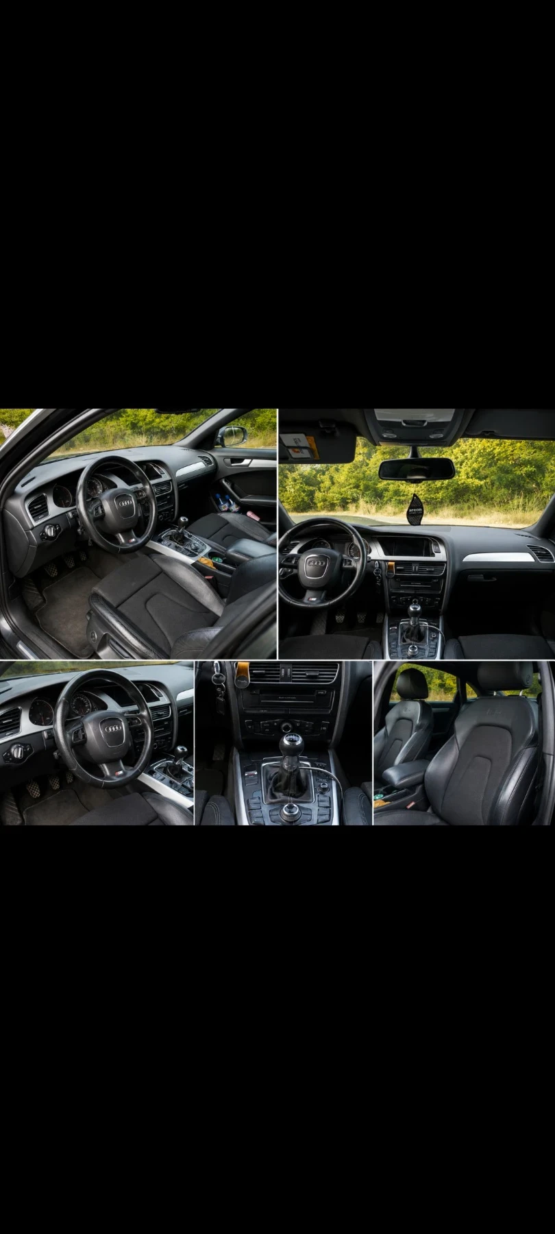 Audi A4 2.0 TDI 143, снимка 3 - Автомобили и джипове - 55931081