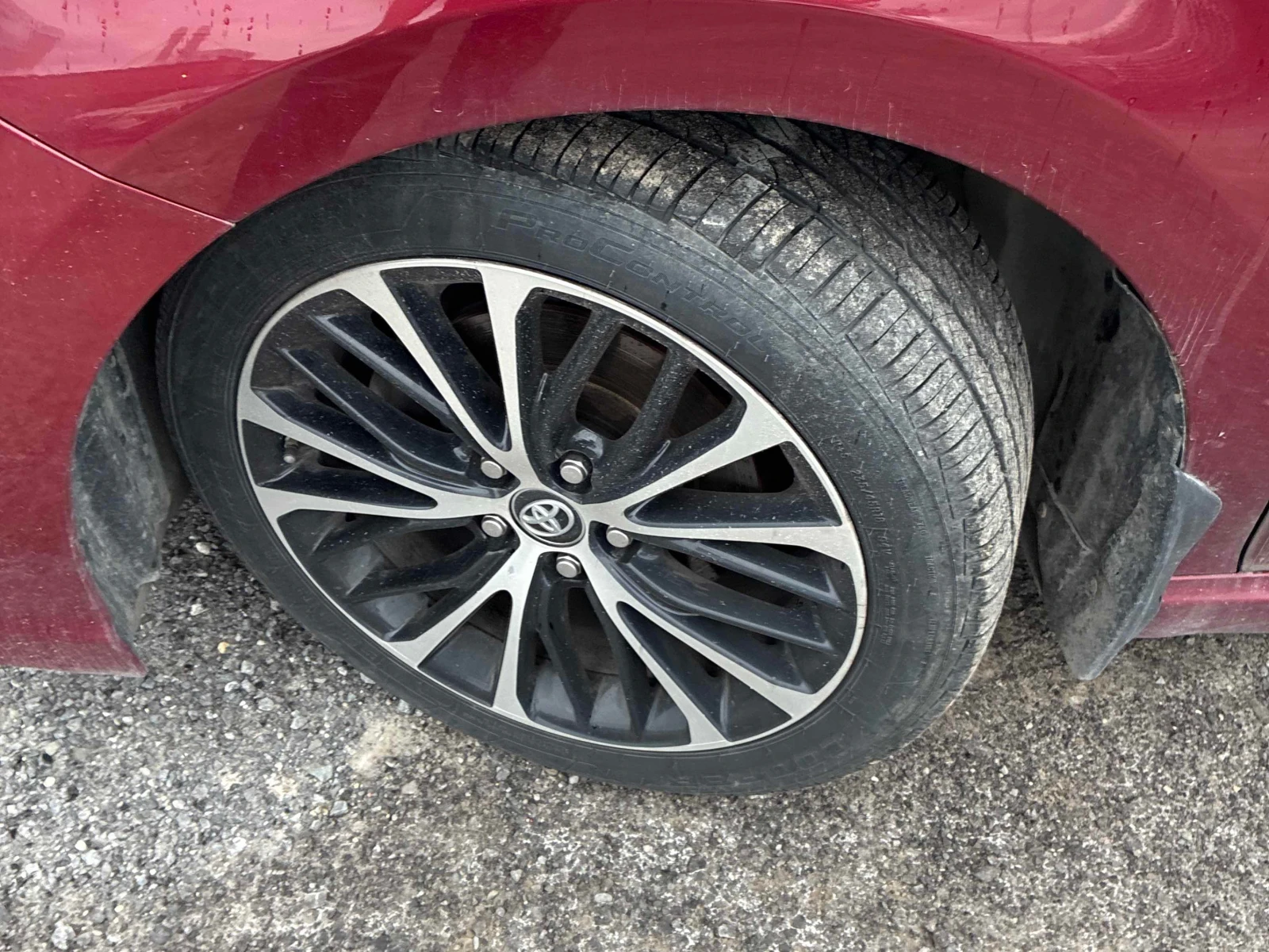 Toyota Camry * Auto * ���������� ��� ������������ ������*  | Mobile.bg � ����������� 7