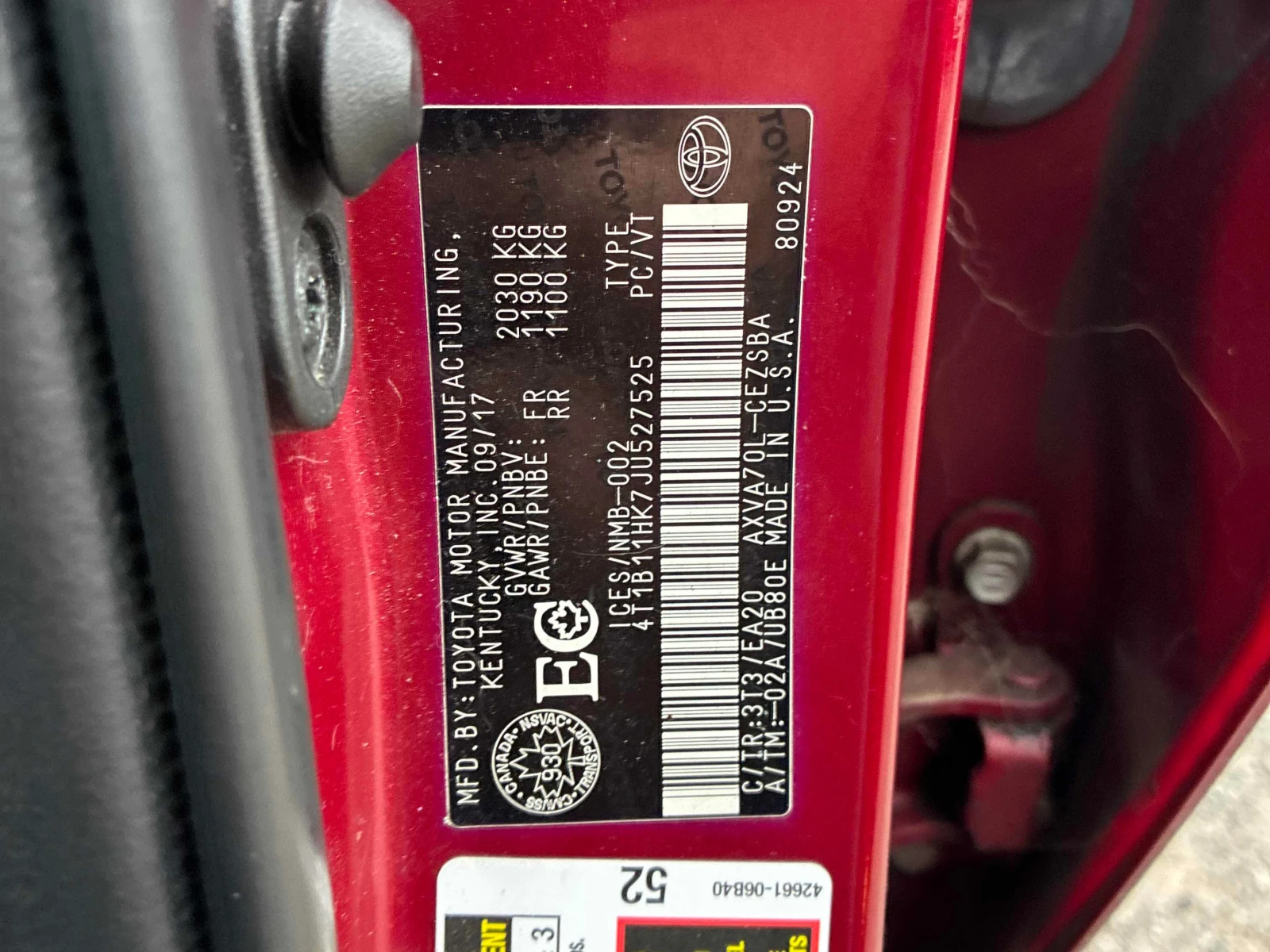 Toyota Camry * Auto * ���������� ��� ������������ ������*  | Mobile.bg � ����������� 10